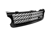 Range Rover III L322 2002-2012 Griglia Anteriore V4 (2010-2013) foto 4