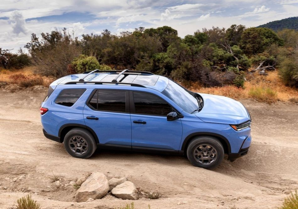 Honda Pilot di quarta generazione: recensione del grande crossover