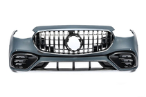 Mercedes S-class W223 2020- Paraurti anteriore AMG S63 completo foto 1