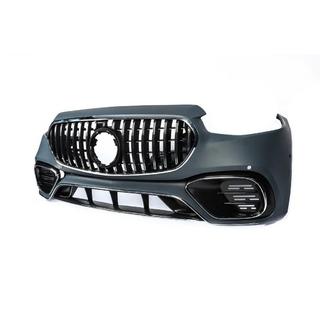 Paraurti anteriore AMG S63 completo foto 3
