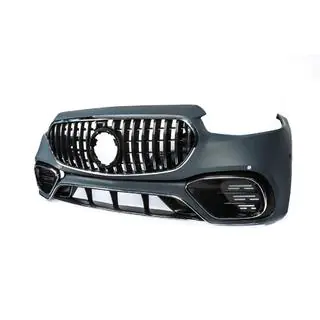 Paraurti anteriore AMG S63 completo foto 3