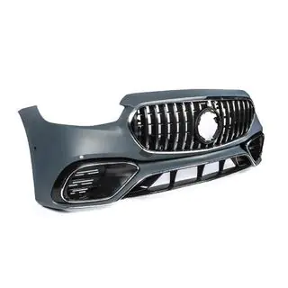 Paraurti anteriore AMG S63 completo foto 2