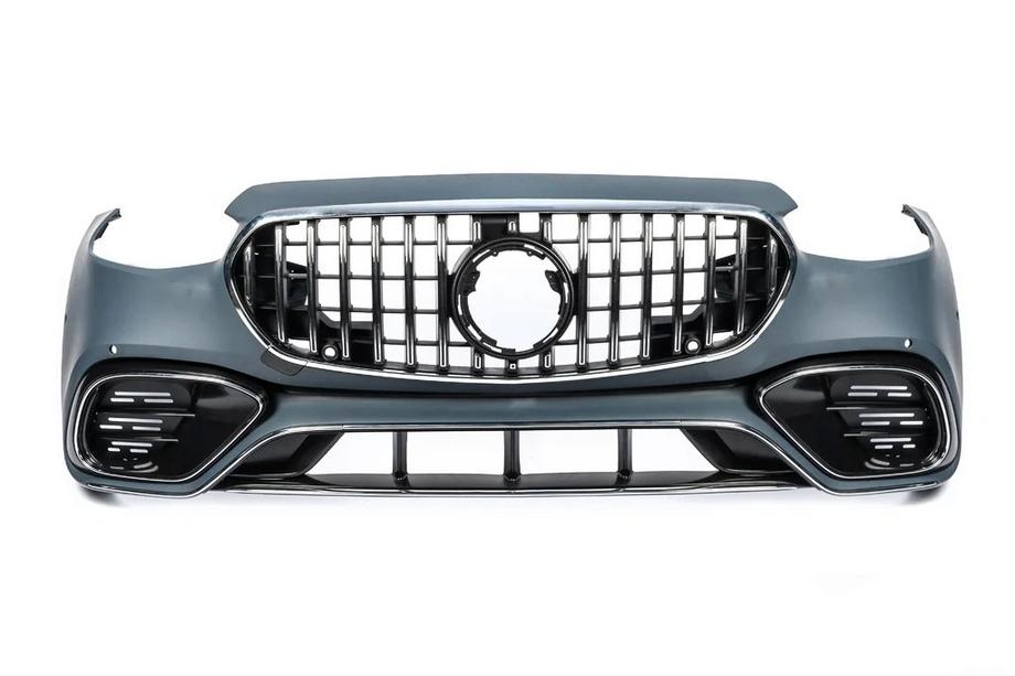 Mercedes S-class W223 2020- Paraurti anteriore AMG S63 completo Image
