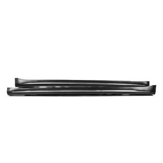 Minigonne Laterali AMG S63 (Long) Mercedes S-сlass W223 2020- foto 2