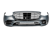 Mercedes S-class W223 2020- Paraurti anteriore AMG-Line foto 1