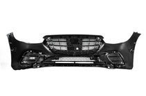 Mercedes S-class W223 2020- Paraurti anteriore AMG-Line foto 4