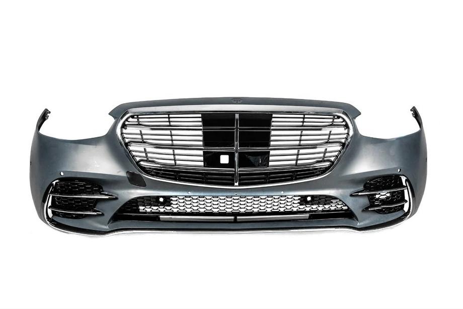 Mercedes S-class W223 2020- Paraurti anteriore AMG-Line Image