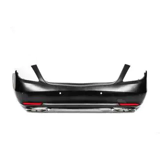 Paraurti posteriore con diffusore Maybach (2018-2022) foto 1