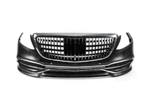 Mercedes S-сlass W222 2013-2022 Paraurti anteriore Maybach (2018-2022) foto 1