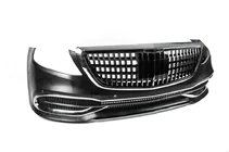 Mercedes S-сlass W222 2013-2022 Paraurti anteriore Maybach (2018-2022) foto 2