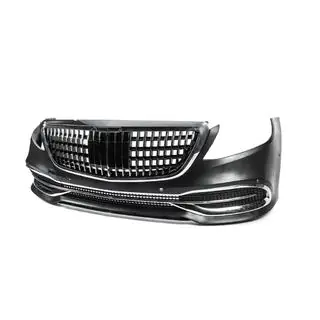 Paraurti anteriore Maybach (2018-2022) foto 3