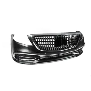 Paraurti anteriore Maybach (2018-2022) foto 2