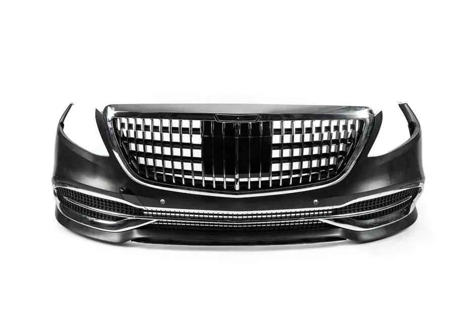 Mercedes S-сlass W222 2013-2022 Paraurti anteriore Maybach (2018-2022) Image