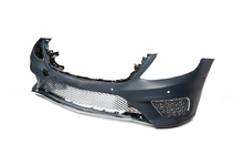 Mercedes S-class W222 2013-2022 Paraurti anteriore AMG (2014-2018) foto 2