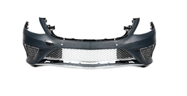 Mercedes S-class W222 2013-2022 Paraurti anteriore AMG (2014-2018) foto 1