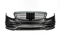 Mercedes E-class W213 2016-2023 Paraurti anteriore Maybach (per 2016-2020) foto 1