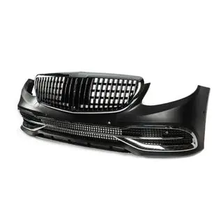Paraurti anteriore Maybach (per 2016-2020) foto 3