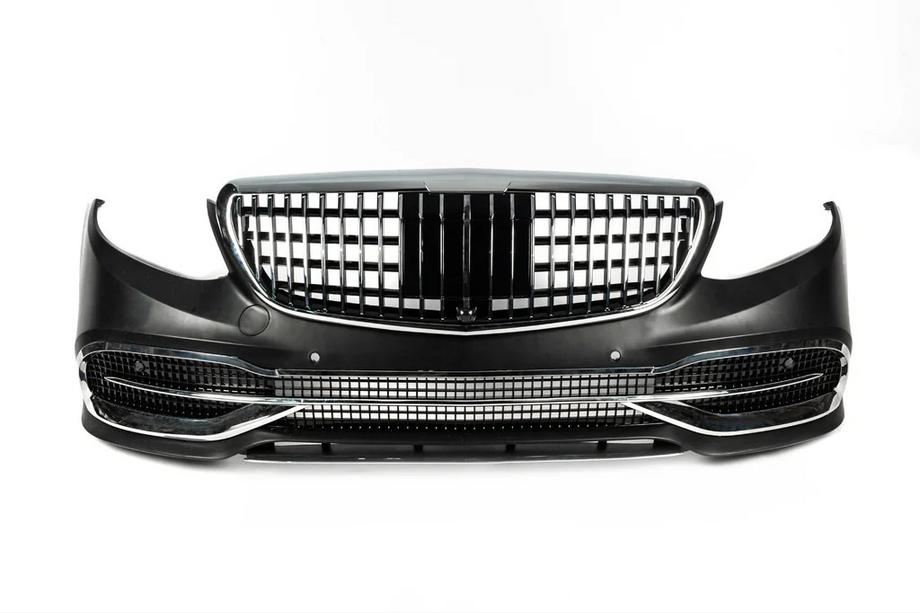 Mercedes E-class W213 2016-2023 Paraurti anteriore Maybach (per 2016-2020) Image