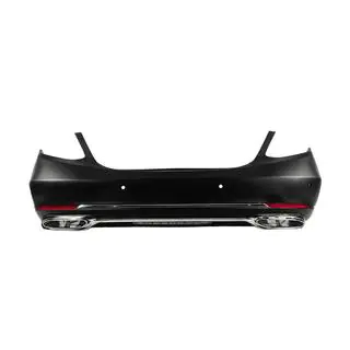 Paraurti posteriore con diffusore Maybach (2016-2020) foto 1