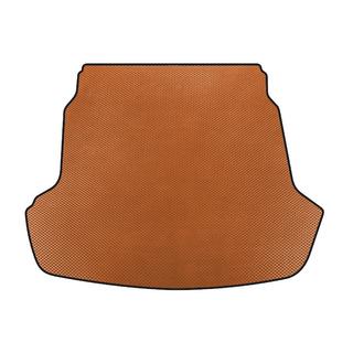 Tappetino bagagliaio EVA (2014-2017, Arancione) Hyundai Sonata LF 2014-2019