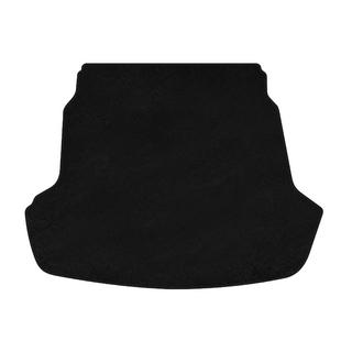 Tappetino bagagliaio tessile Premium (2014-2017, Nero)