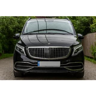 Paraurti anteriore Maybach completo foto 1