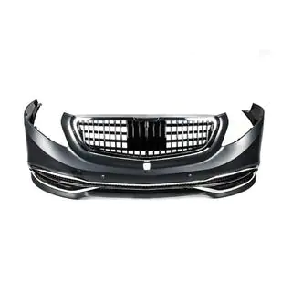Paraurti anteriore Maybach completo foto 3