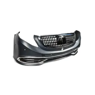 Paraurti anteriore Maybach completo foto 4