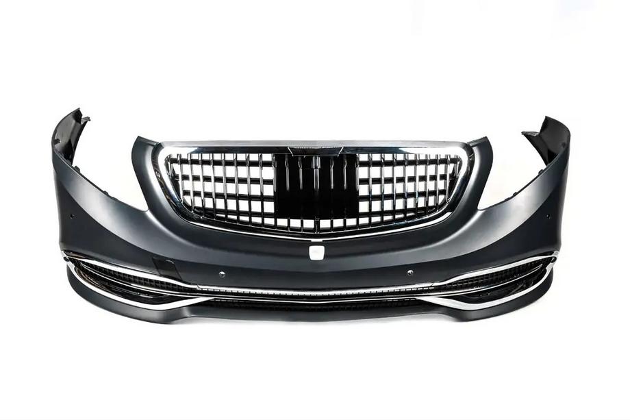 Mercedes Vito/V-class W447 2014- Paraurti anteriore Maybach completo Foto 3