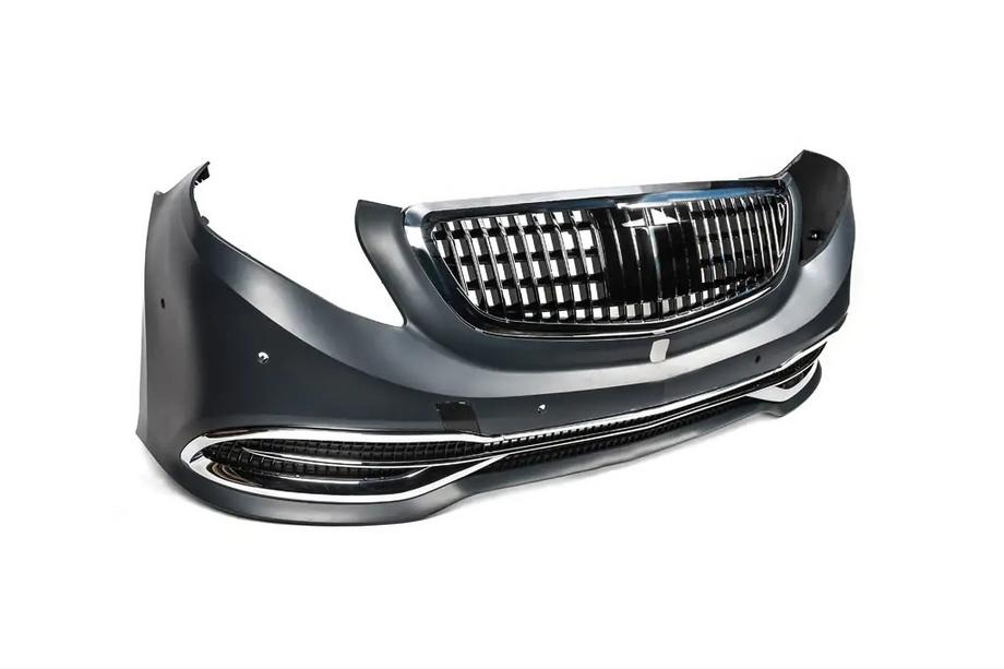 Mercedes Vito/V-class W447 2014- Paraurti anteriore Maybach completo Foto 4