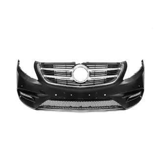 Paraurti anteriore V-class AMG completo foto 1