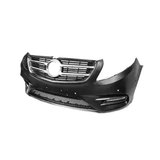 Paraurti anteriore V-class AMG completo foto 3