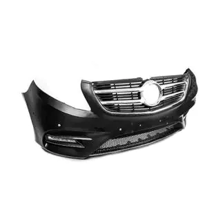 Paraurti anteriore V-class AMG completo foto 2