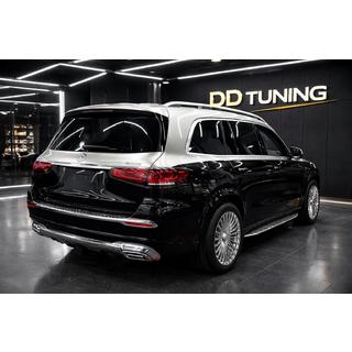 Allargatori passaruota Maybach GLS600 Mercedes GLS X167 2019- foto 2