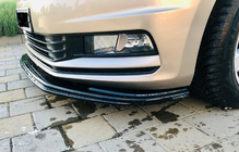 Volkswagen Touran 2015- Labbro anteriore (ABS) foto 1