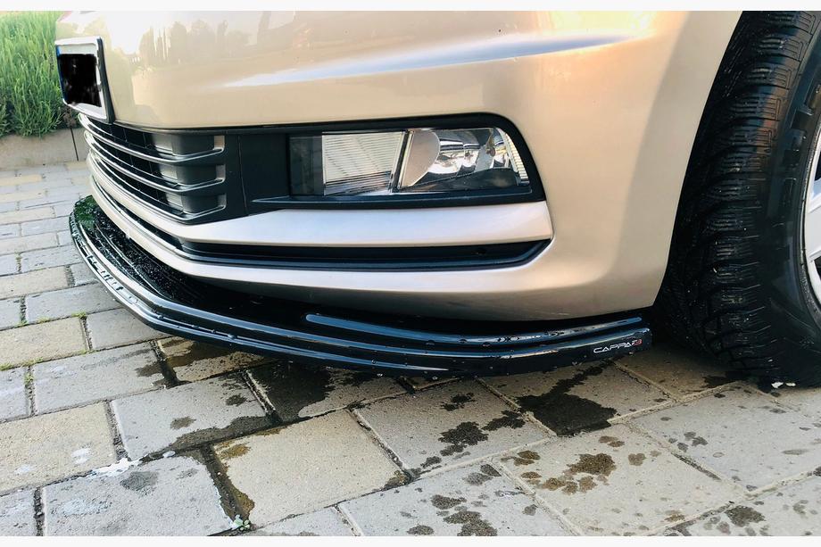 Volkswagen Touran 2015- Labbro anteriore (ABS) Image