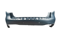 Mercedes GL/GLS class X166 2012-2019 Paraurti posteriore AMG GLS63 foto 5