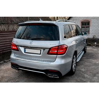 Paraurti posteriore AMG GLS63 foto 1
