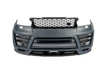 Range Rover Sport 2014-2022 Paraurti anteriore Lumma (2013-2018) foto 1