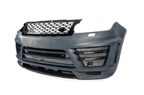 Range Rover Sport 2014-2022 Paraurti anteriore Lumma (2013-2018) foto 2