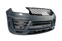 Range Rover Sport 2014-2022 Paraurti anteriore Lumma (2013-2018) foto 3