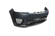 Range Rover Sport 2014-2022 Paraurti anteriore con griglia SVR (2013-2018) foto 2
