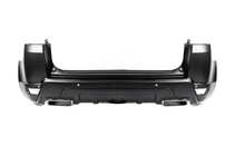 Range Rover Sport 2014-2022 Paraurti posteriore Standart (2018-2022) foto 1