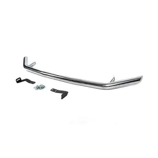 Protezione anteriore ST008 (2017-2021, acciaio inox) foto 3