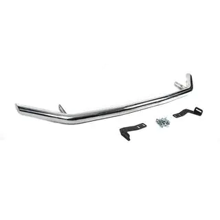 Protezione anteriore ST008 (2017-2021, acciaio inox) foto 4