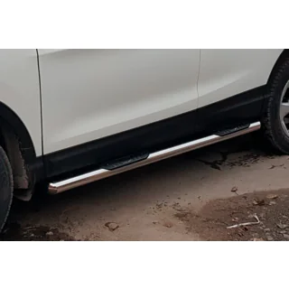Barre Laterali (2017-2021, 2 pz, Acciaio Inox) foto 2