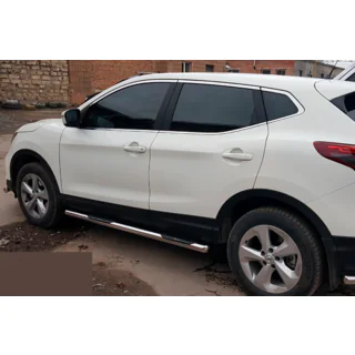 Barre Laterali (2017-2021, 2 pz, Acciaio Inox) foto 4