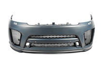 Range Rover Sport 2014-2022 Paraurti anteriore SVR (2018-2022) foto 3