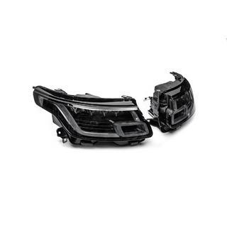 Fari anteriori (per modelli restyling 2018+) Range Rover IV L405 2013-2021 foto 2