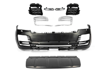 Range Rover IV L405 2013-2021 Paraurti anteriore SVA completo (2018+) foto 1